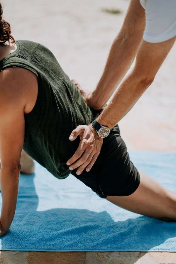 NDIS physiotherapy sessions at Superbia Allied Health.